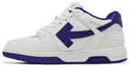 Off-White Out of Office ‘White Dark Blue’ Sneakers – Luxury Streetwear Trainers
