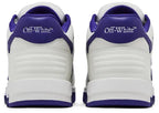 Off-White Out of Office ‘White Dark Blue’ Sneakers – Luxury Streetwear Trainers