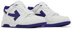Off-White Out of Office ‘White Dark Blue’ Sneakers – Luxury Streetwear Trainers