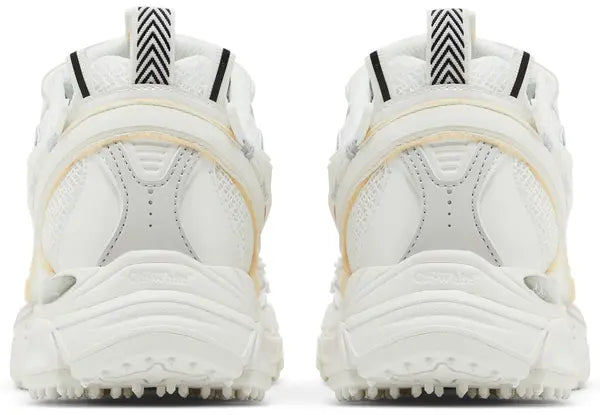 Off-White Be Right Back ‘White’ Sneakers – Luxury Designer Runner Trainers