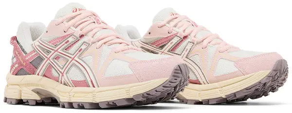 ASICS GEL-Kahana 8 Sneakers – White / Pink