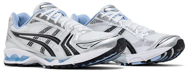 JJJJound x ASICS Gel-Kayano 14 ‘White Baby Blue’