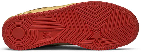 Kanye West x BAPE Bapesta ‘College Dropout’ 2007 – Iconic Collaboration Sneakers