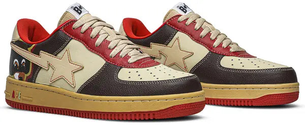 Kanye West x BAPE Bapesta ‘College Dropout’ 2007 – Iconic Collaboration Sneakers