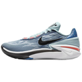 Nike Air Zoom GT Cut 'White Laser Blue' – Crisp Style, Court-Ready Performance