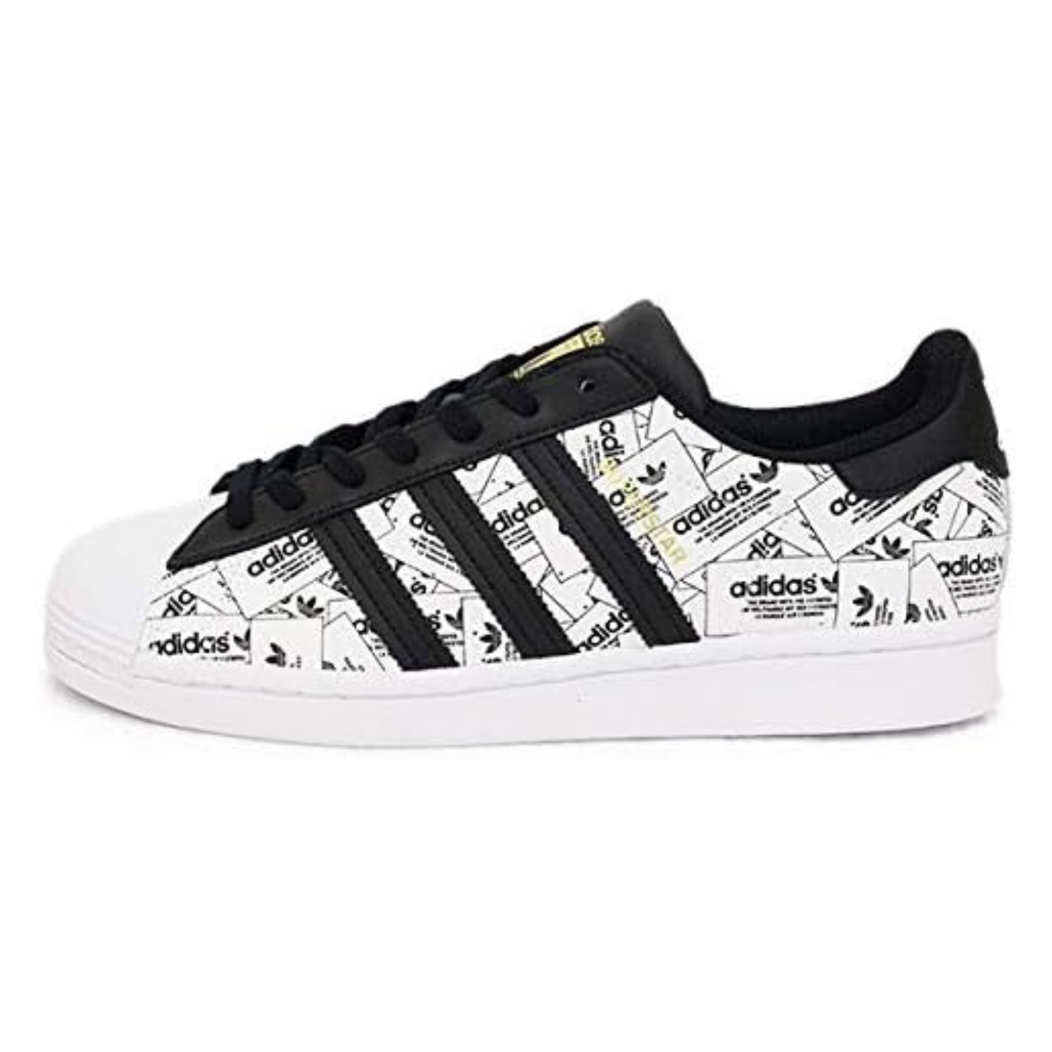 adidas Superstar Reflective All-Over Print