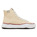 Maison Mihara Yasuhiro Peterson OG Sole Canvas High ‘Natural’ Sneakers