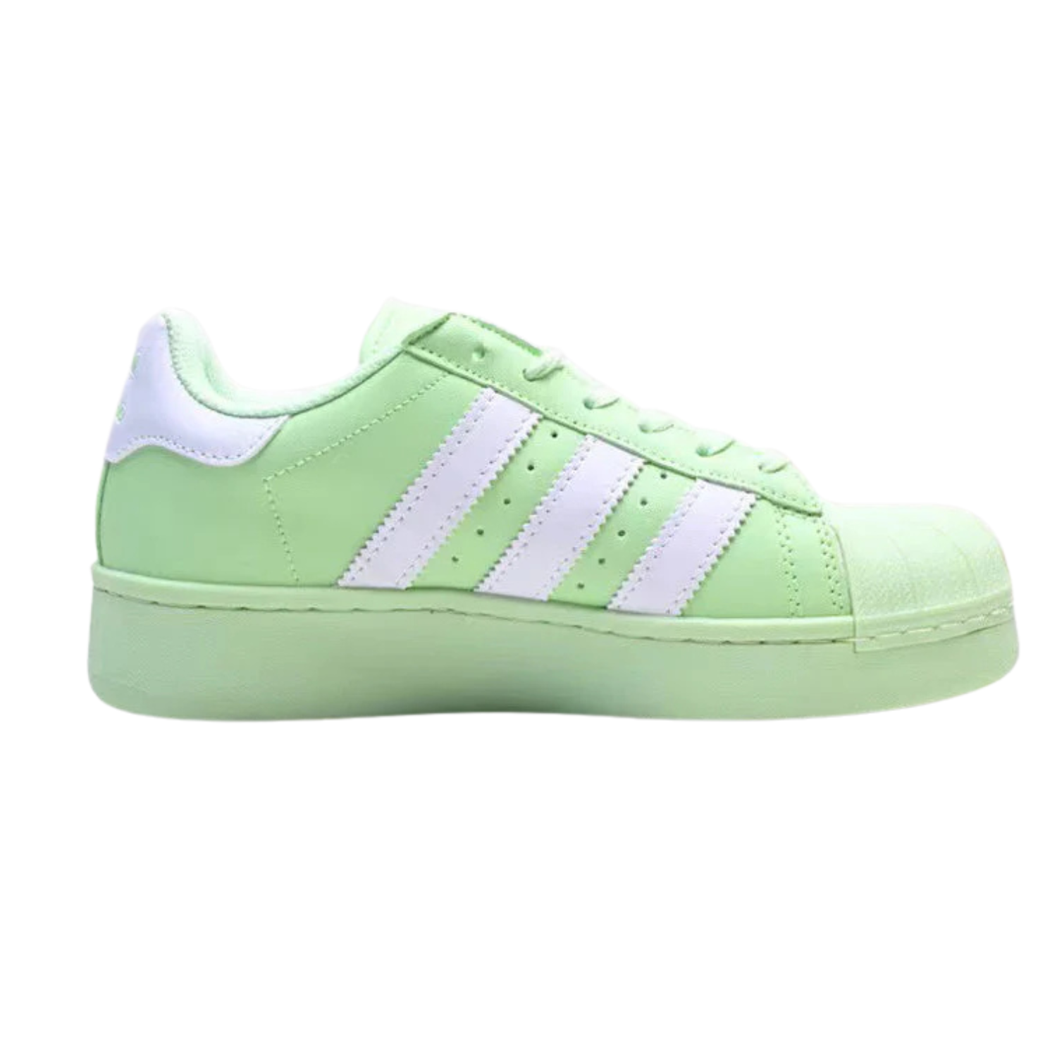 Adidas Superstar Sneakers – Green