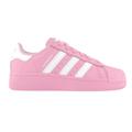 Adidas Superstar Trainers – True Pink / White / True Pink