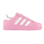Adidas Superstar Trainers – True Pink / White / True Pink