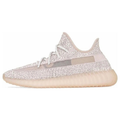Men's White Yeezy Boost 350 V2 'Synth Reflective