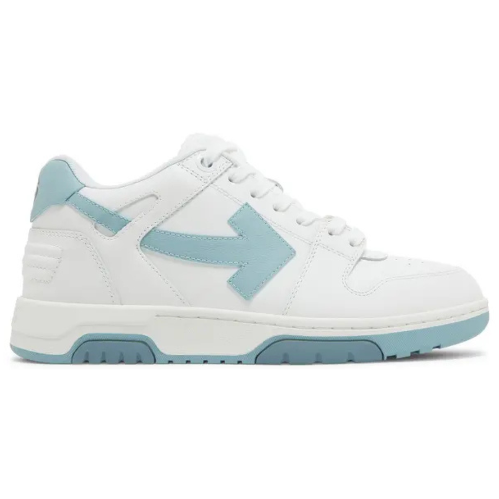 Off-White Out of Office ‘White Celadon’ Sneakers – Luxury Streetwear Trainers