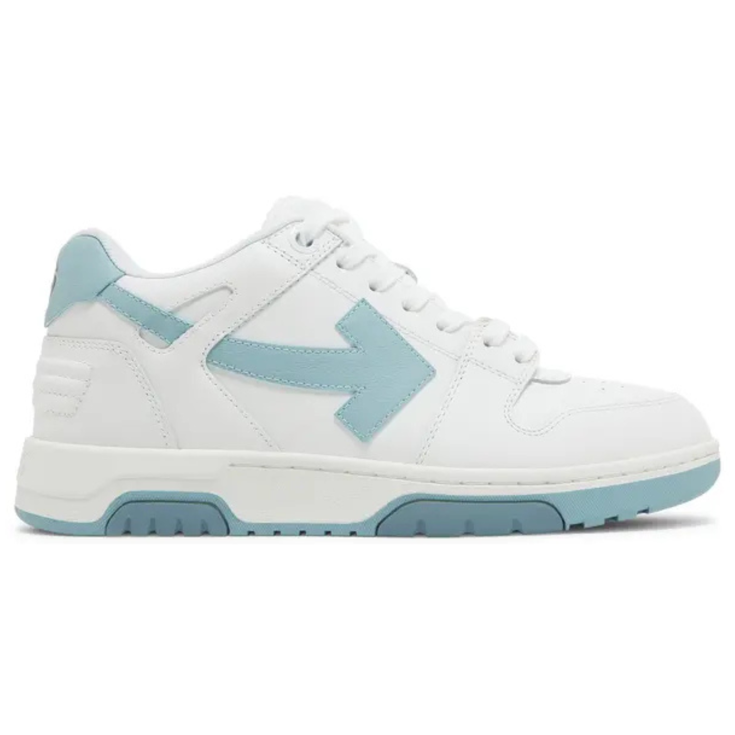 Off-White Out of Office ‘White Celadon’ Sneakers – Luxury Streetwear Trainers