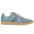 Maison Margiela Replica Leather & Suede ‘Cloud’ Low-Top Sneakers