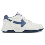 Off-White Out of Office ‘White Navy Blue’ Sneakers – Luxury Streetwear Trainers