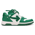 Off-White Out of Office Low ‘White Green’ Sneakers – Luxury Streetwear Trainers