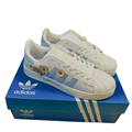 Adidas Originals Superstar ‘Blue Enchantress’ Sneakers