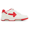 Off-White Out of Office Low ‘White Red’ Sneakers – Luxury Streetwear Trainers