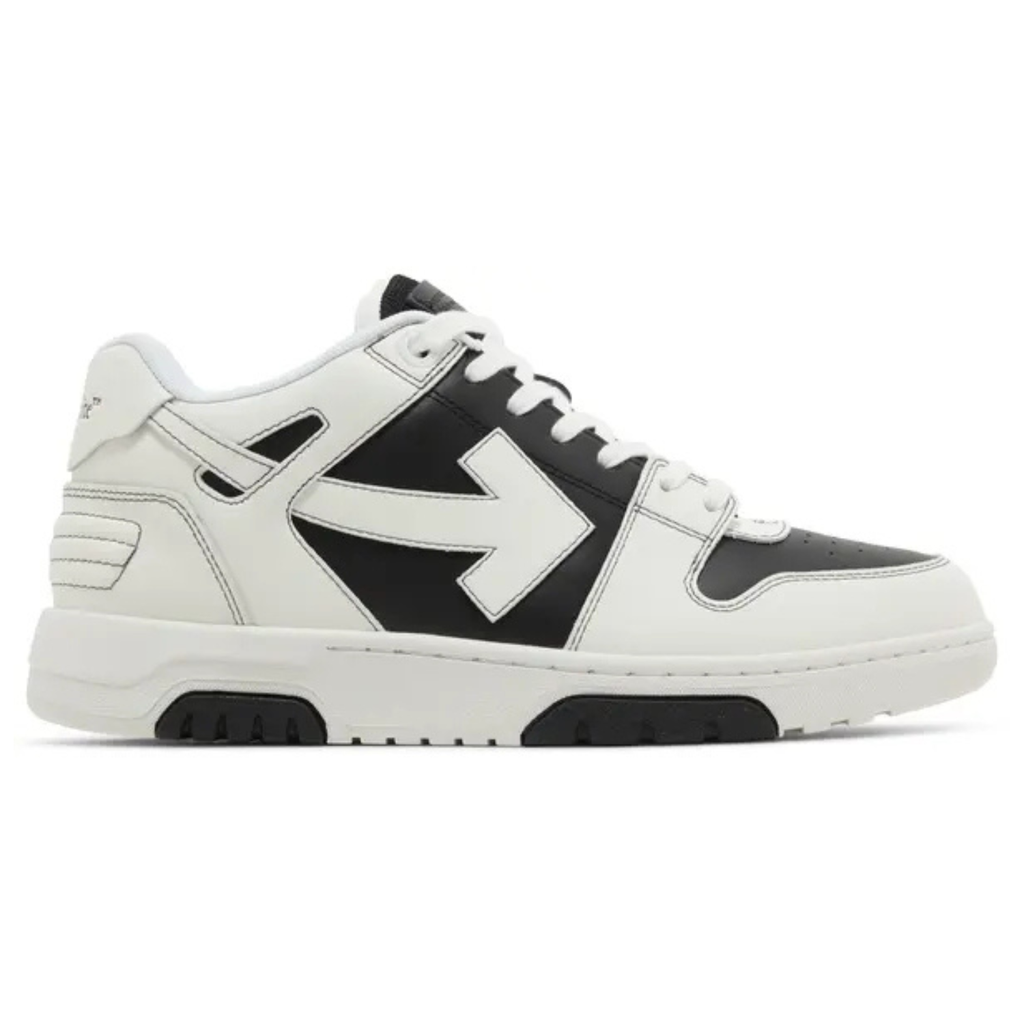 Off-White Out of Office Low ‘Stormtrooper’ Sneakers – Luxury Streetwear Trainers