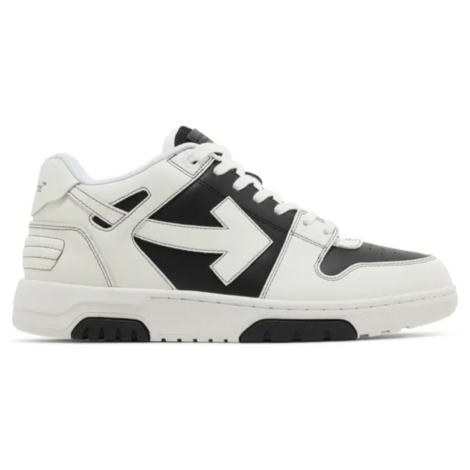 Off-White Out of Office Low ‘Stormtrooper’ Sneakers – Luxury Streetwear Trainers