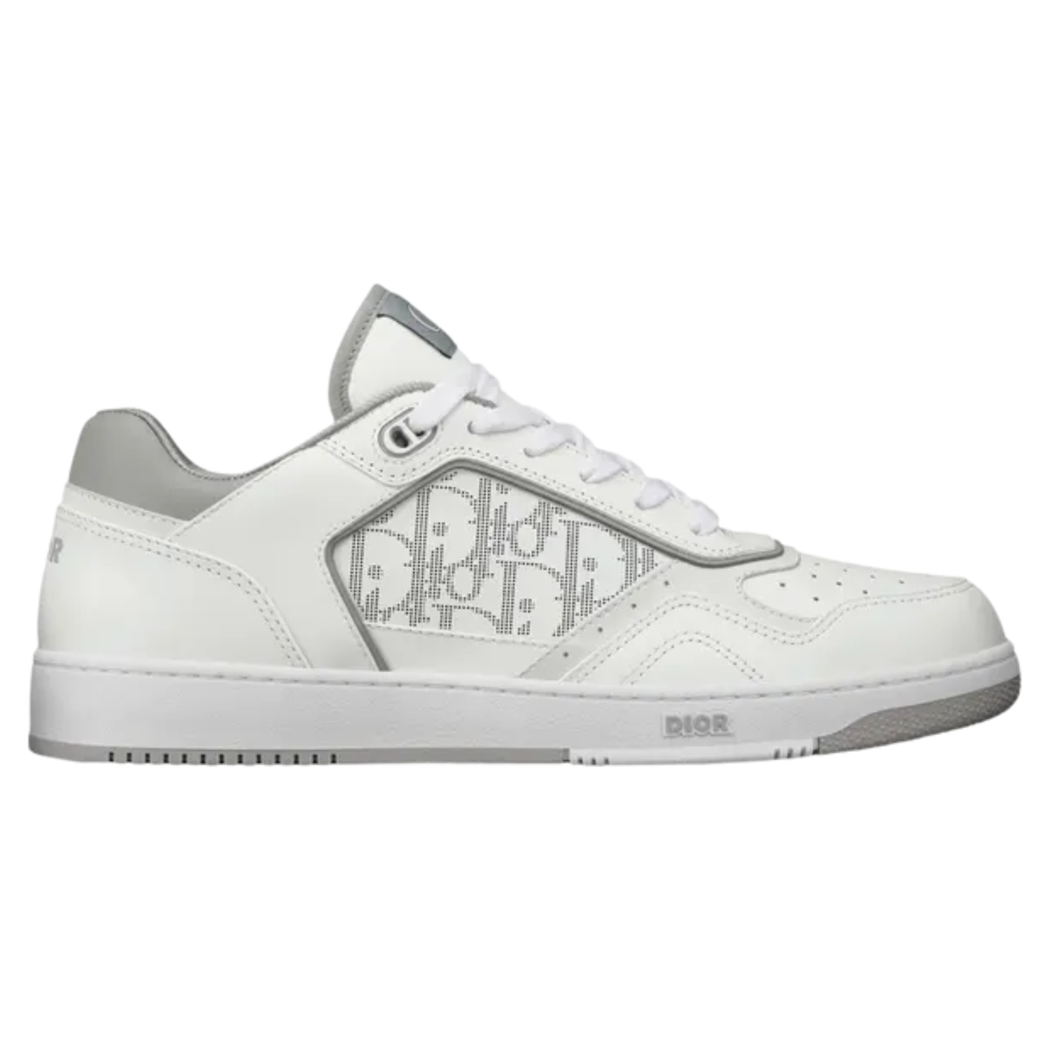 Dior B27 Low ‘Dior Oblique Galaxy – White’ – Luxury Designer Sneakers