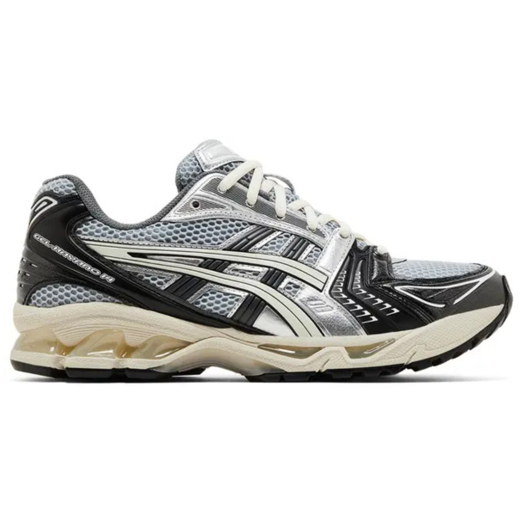 ASICS Gel-Kayano 14 ‘Black Glacier Grey’