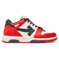 Off-White Out of Office Low ‘Red White Black’ Sneakers – Luxury Streetwear Trainers