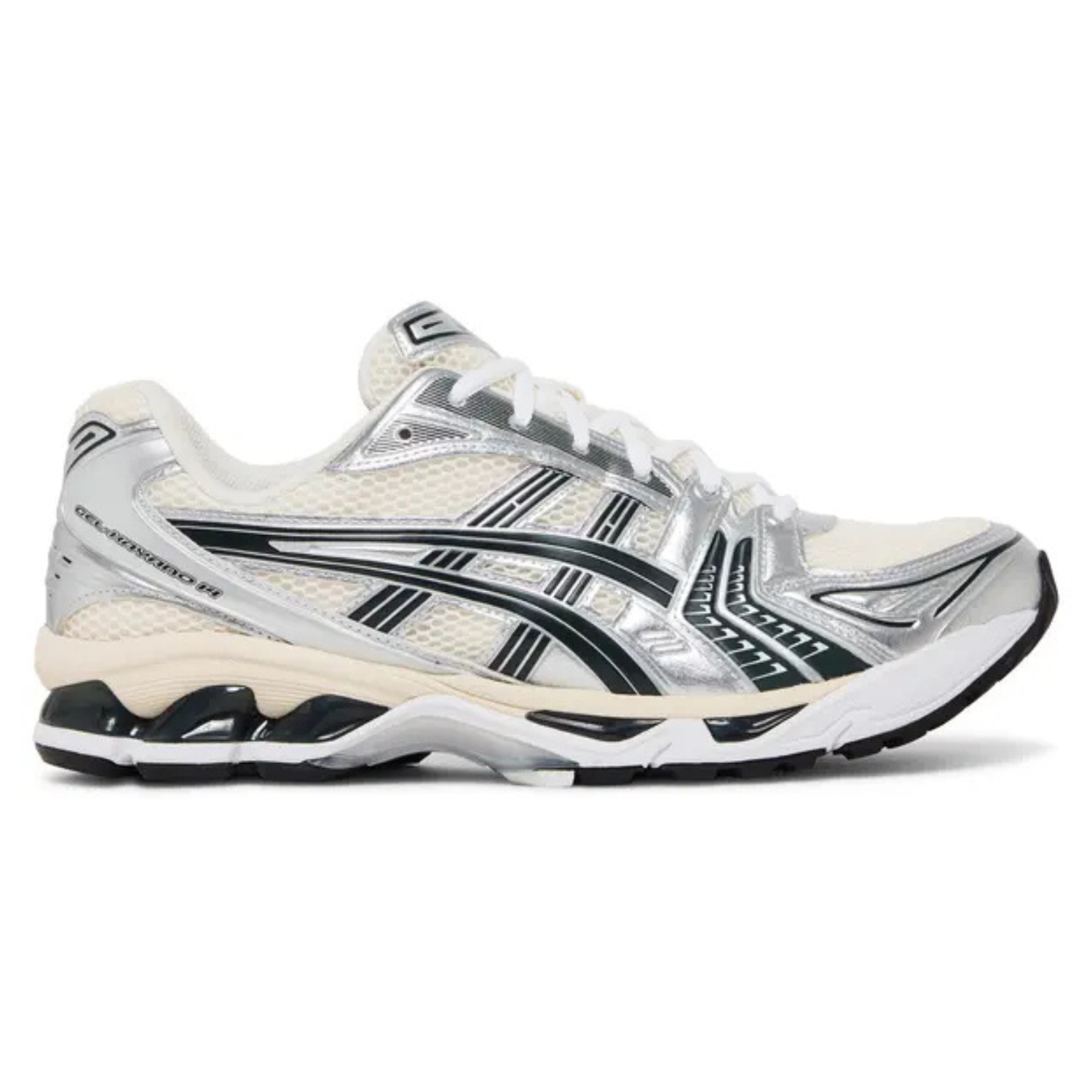 KITH x ASICS GEL-Kayano 14 ‘Cream Scarab’ (2023)