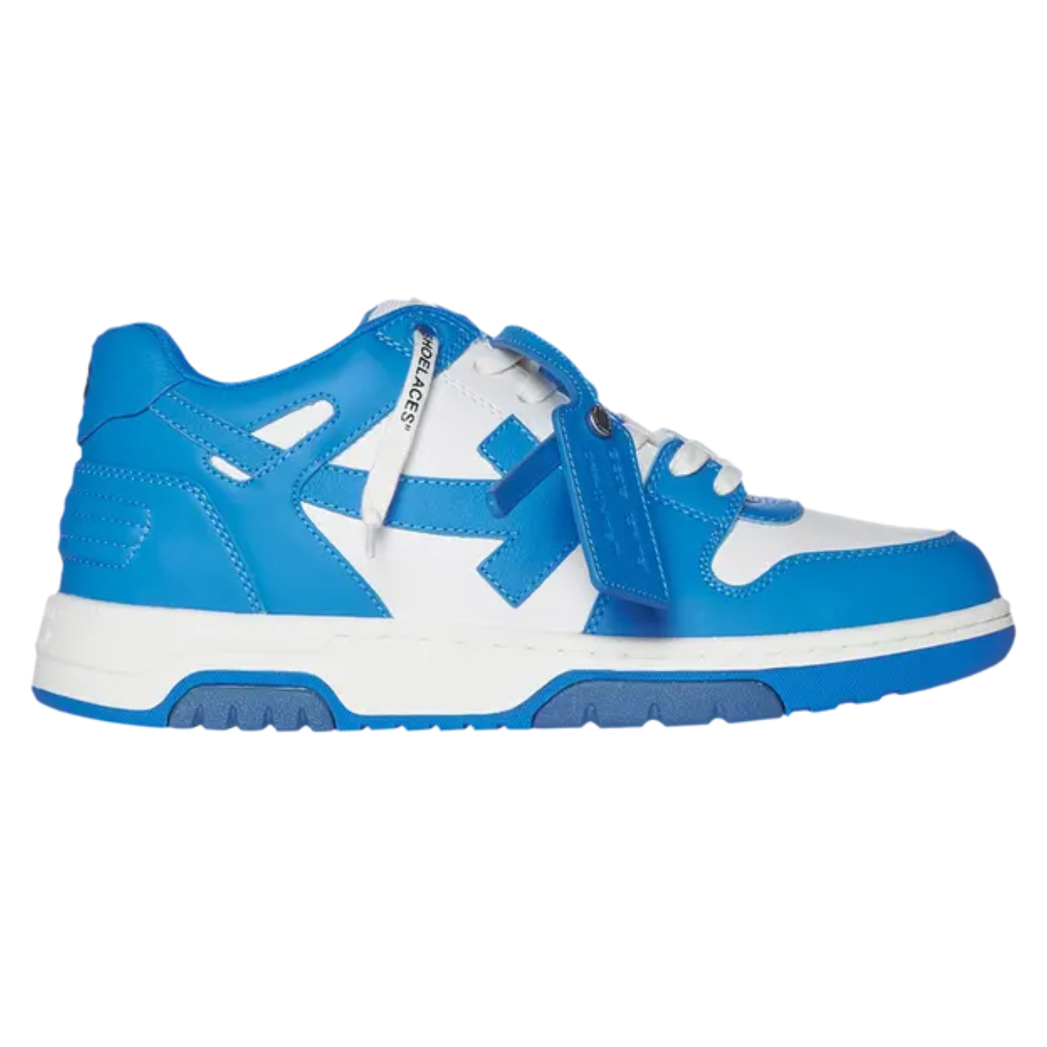 Off-White Out of Office ‘Blue White’ Sneakers – Luxury Streetwear Trainers