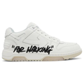 Off-White Out of Office Low ‘For Walking – White Black’ Sneakers – Luxury Trainers