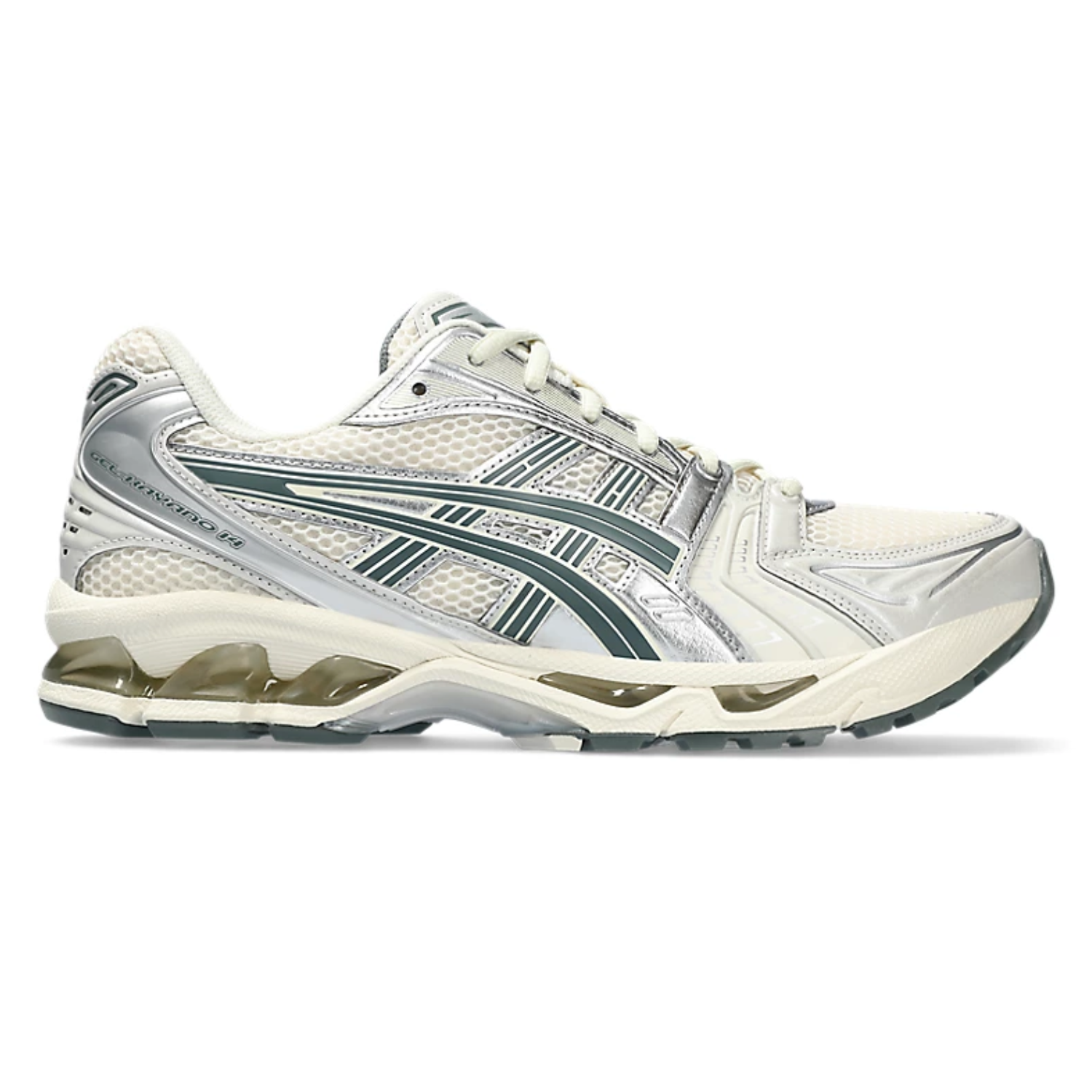 ASICS Gel-Kayano 14 ‘Birch / Dark Pewter’