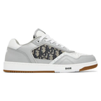 Dior B27 Low ‘Dior Oblique Galaxy – Grey Gum’ Sneakers – Luxury Designer Trainers