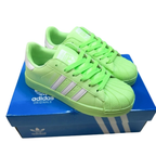 Adidas Superstar Sneakers – Green