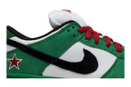 Nike SB Dunk Low Heineken | Classic Green SB Dunk | Rare Iconic Skate Sneakers