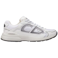 Dior B30 ‘White Grey’ Sneakers – Luxury Performance Runner Trainers