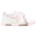 Off-White Out of Office ‘White Pink’ Sneakers – Luxury Streetwear Trainers