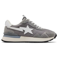 BAPE Roadsta Express ‘Grey’ Sneakers – Premium Suede Streetwear Trainers