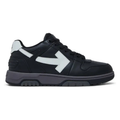 Off-White Out of Office ‘Black White Grey’ (2023) Sneakers – Luxury Streetwear Trainers