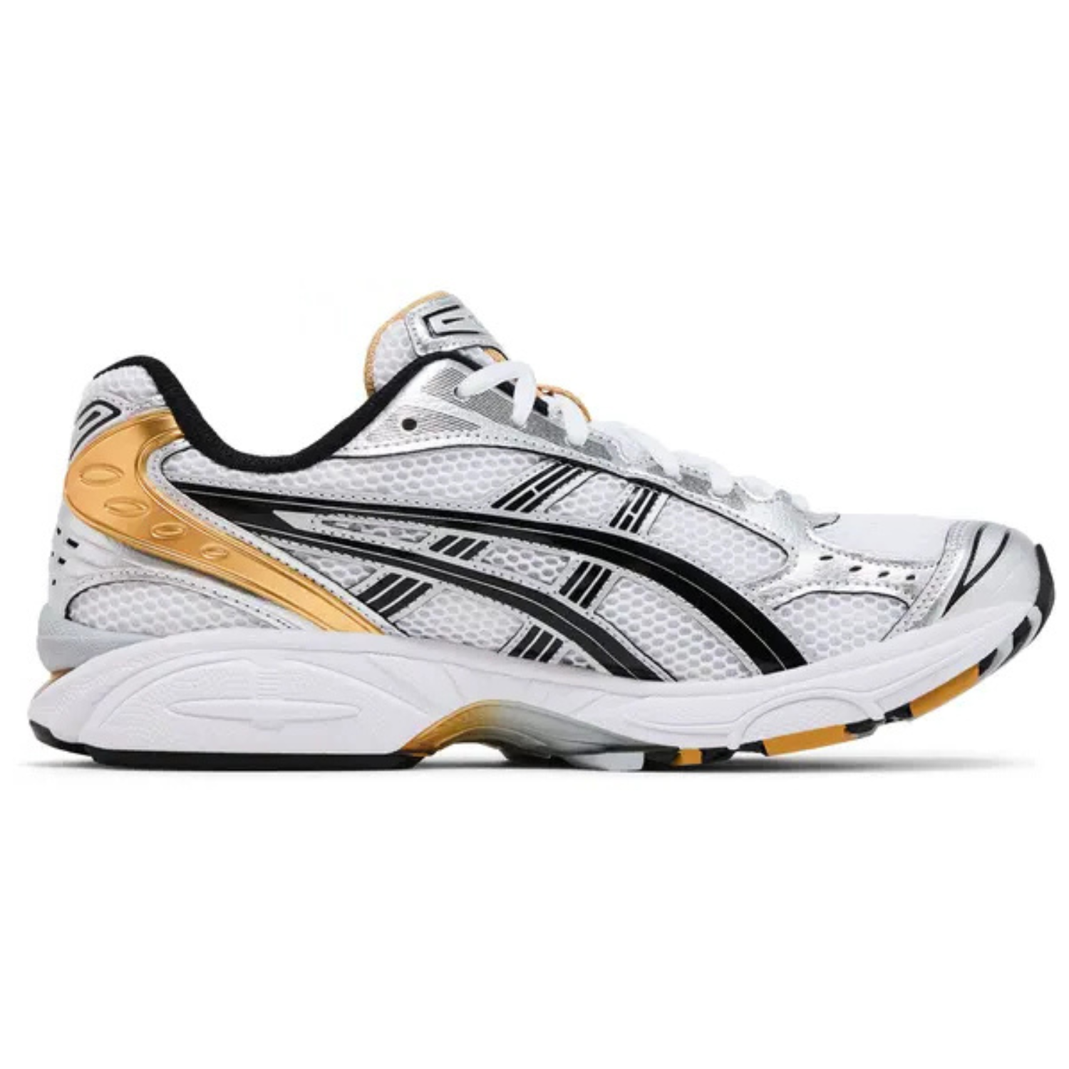 ASICS Gel-Kayano 14 ‘White Pure Gold’