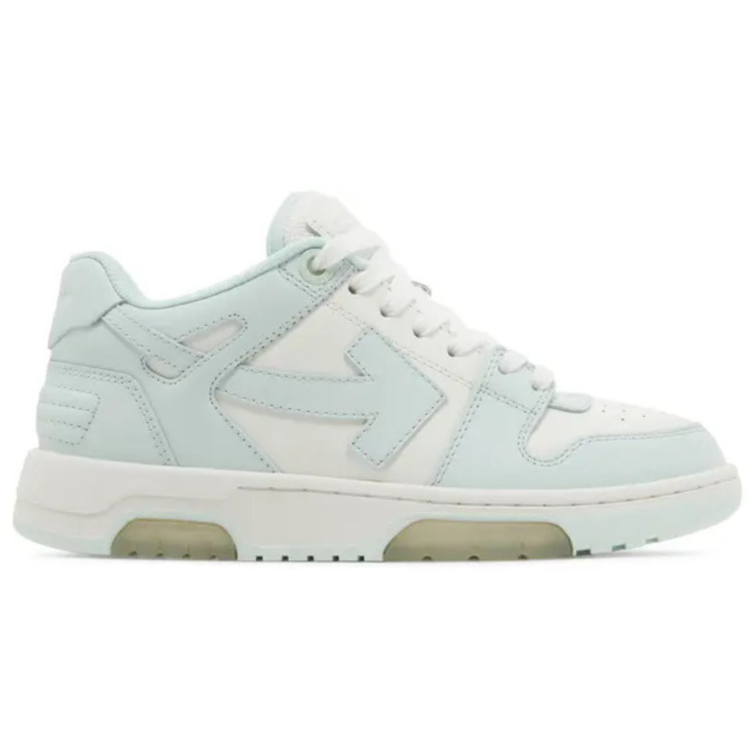 Off-White Out of Office ‘White Seafoam’ Sneakers – Luxury Streetwear Trainers
