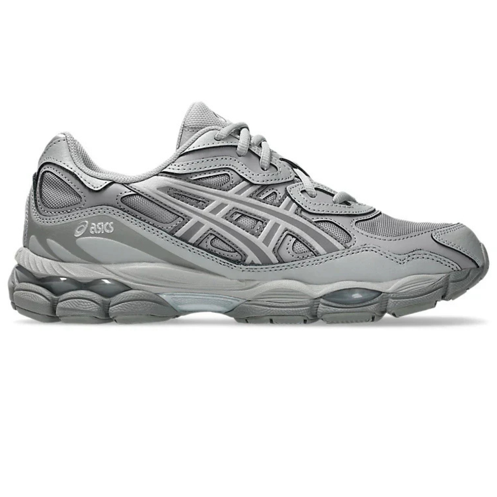 ASICS GEL-NYC Sneakers – Cement Grey