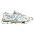 ASICS GEL-NYC 2055 Trainers – Cream / Dolphin Grey