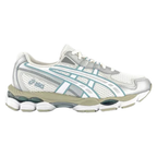 ASICS GEL-NYC 2055 Trainers – Cream / Dolphin Grey