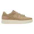 Bapesta Low ‘Suede Heel – Beige’ Sneakers – Premium Streetwear Trainers