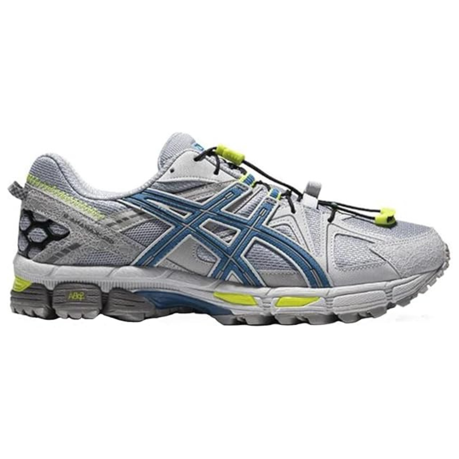 ASICS GEL-Kahana 8 Running Shoes – Piedmont Grey / Reborn Blue