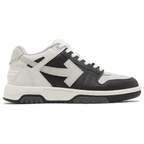 Off-White Out of Office ‘Light Grey Black’ Sneakers – Luxury Streetwear Trainers