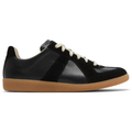 Maison Margiela Replica ‘Black Gum’ Sneakers – Premium Minimalist Trainers