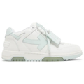 Off-White Out of Office ‘White Mint Green’ Sneakers – Luxury Streetwear Trainers