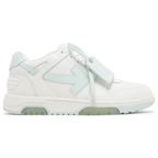 Off-White Out of Office ‘White Mint Green’ Sneakers – Luxury Streetwear Trainers