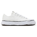 Maison Mihara Yasuhiro Peterson 23 OG Sole Canvas Low ‘White’ Sneakers